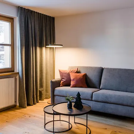 Margarethe Appartement Lech