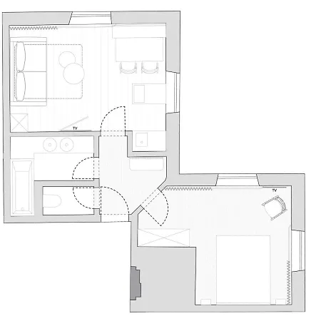 Appartement Margarethe *