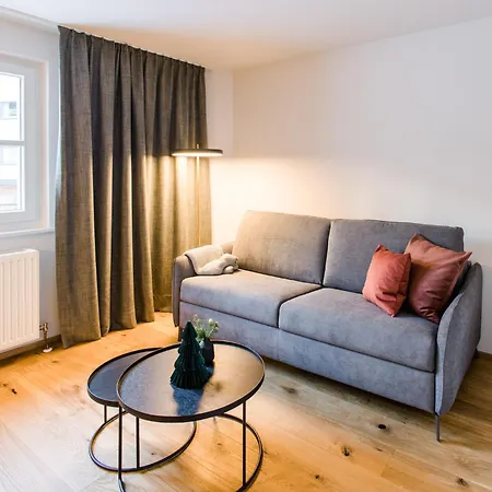 Margarethe Appartement Lech